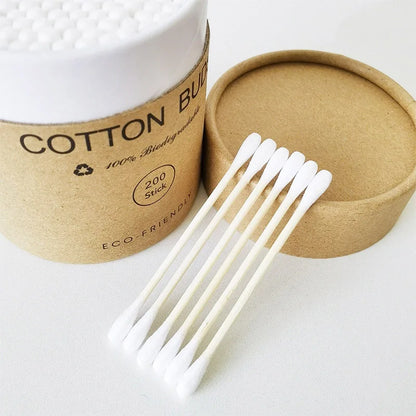Bro Labs Precision Cotton Buds (200 Count)