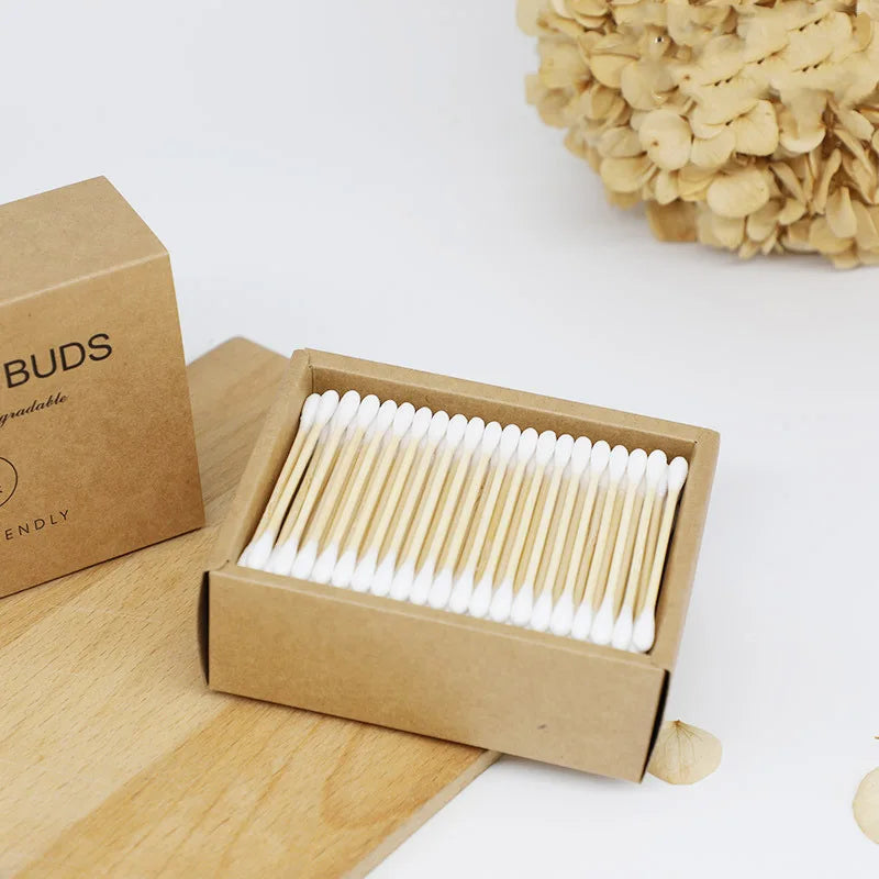 Bro Labs Precision Cotton Buds (200 Count)
