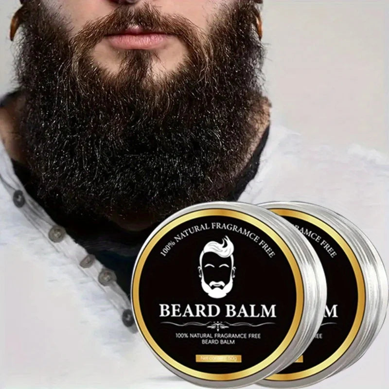 Bro Labs Natural Conditioning Beard Balm (Daily Styling)