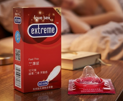 Bro Labs Extreme Series Condoms — Ultra Thin, Textured & Classic